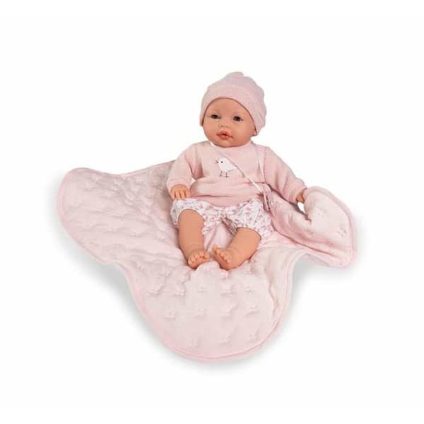 Babydukke Antonio Juan 37 cm