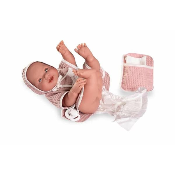 Babydukke Antonio Juan 42 cm