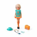 Miniatyrbilde 4 av 10: Dukke Famosa 25 cm