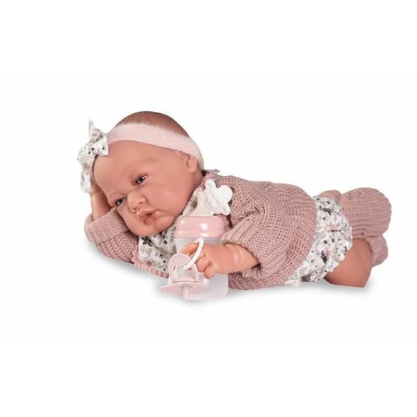 Baby dukke Antonio Juan 42 cm