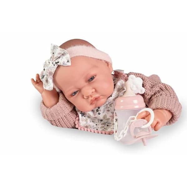 Baby dukke Antonio Juan 42 cm