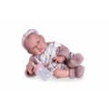 Miniatyrbillede 10 af 10: Baby dukke Antonio Juan 42 cm