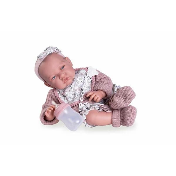 Baby dukke Antonio Juan 42 cm