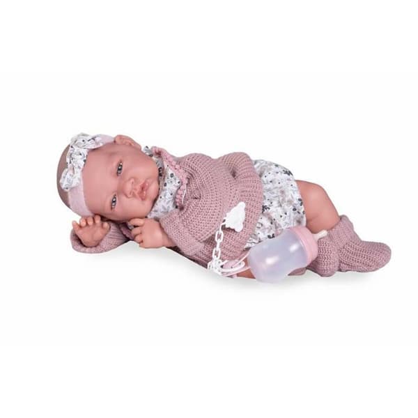 Baby dukke Antonio Juan 42 cm