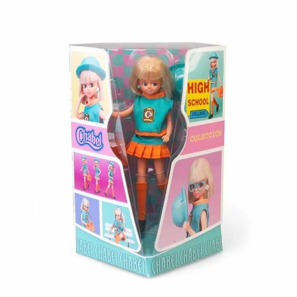 Nukke Famosa 25 cm