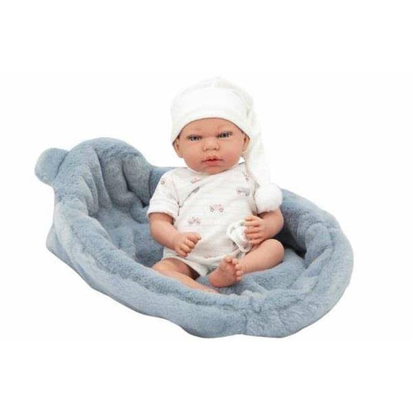 Baby Dukke Arias 40 cm