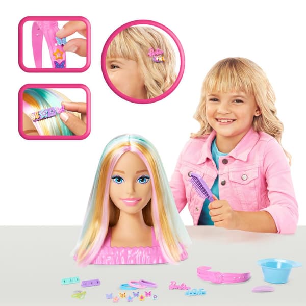 Docka Barbie