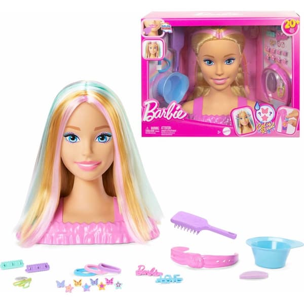 Docka Barbie