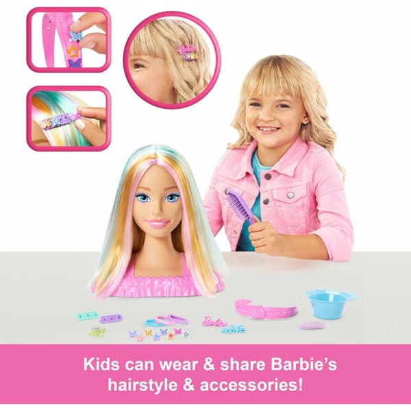 Docka Barbie