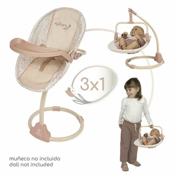Docka tillbehör Decuevas 50 cm