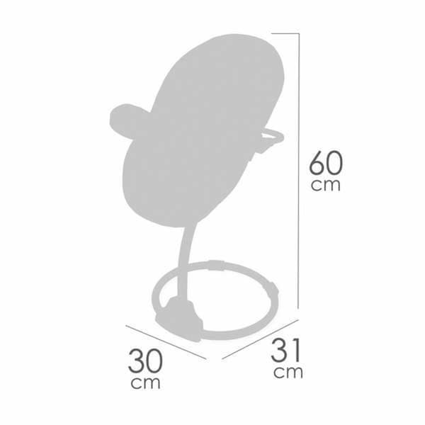Docka tillbehör Decuevas 50 cm