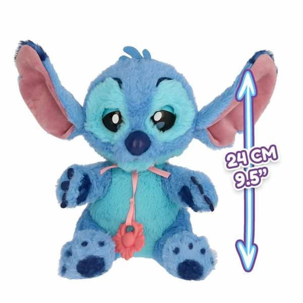 Bamse Stitch 10,30 x 19 x 11,20 cm Flerfarget Plast