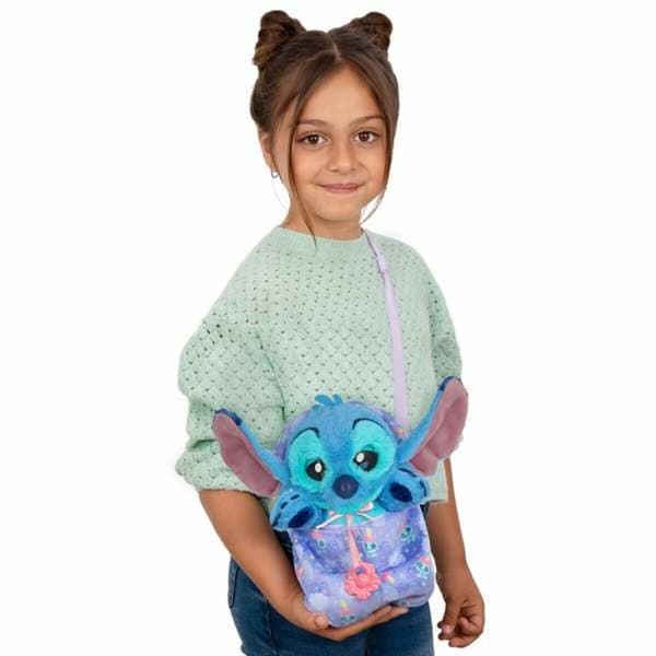 Bamse Stitch 10,30 x 19 x 11,20 cm Flerfarget Plast