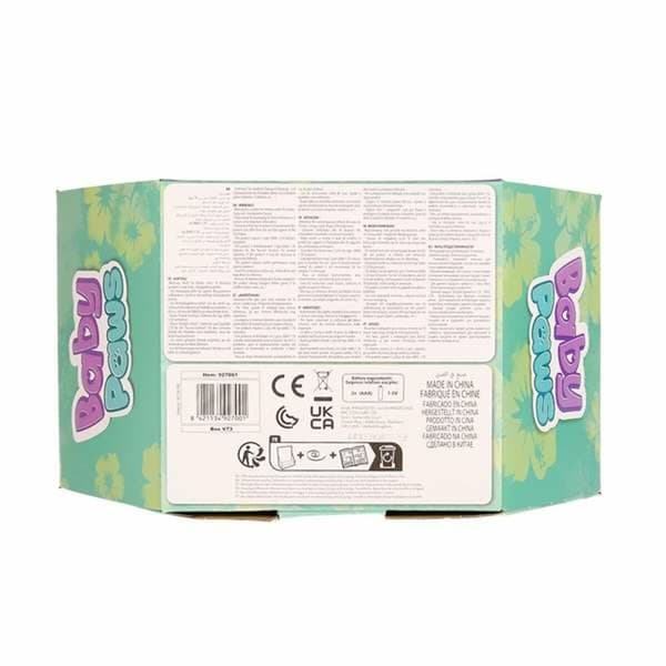 Bamse Stitch 10,30 x 19 x 11,20 cm Flerfarget Plast