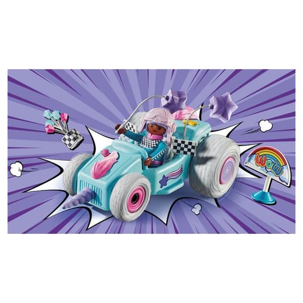 71635 Funstars ung tjej