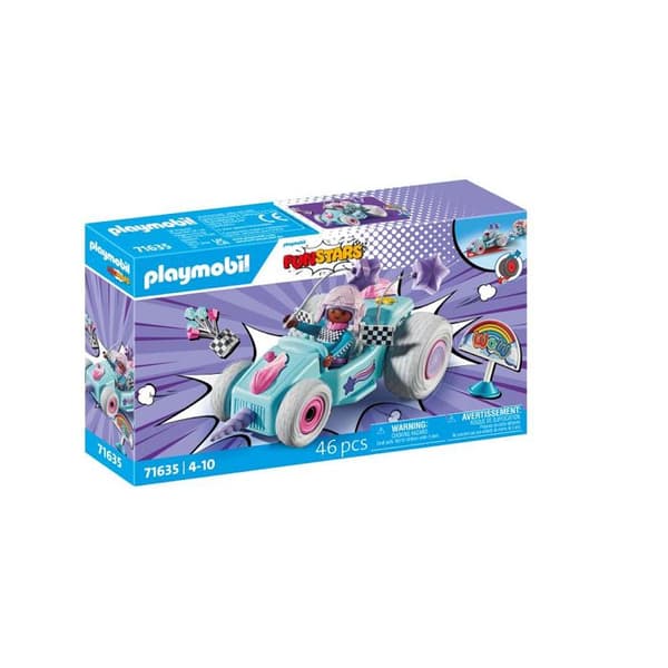 71635 Funstars ung tjej