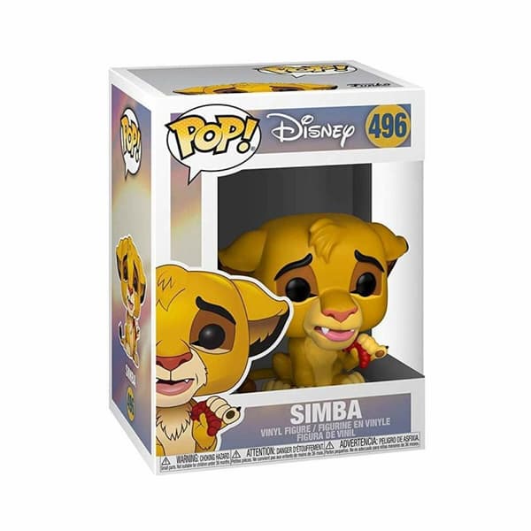 Actionfigurer Funko Pop!