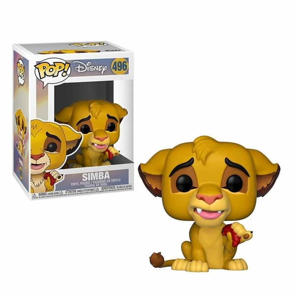 Actionfigurer Funko Pop!