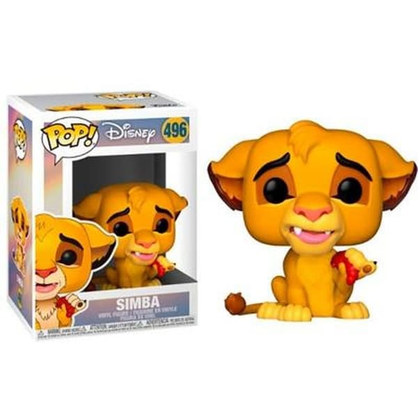 Actionfigurer Funko Pop!