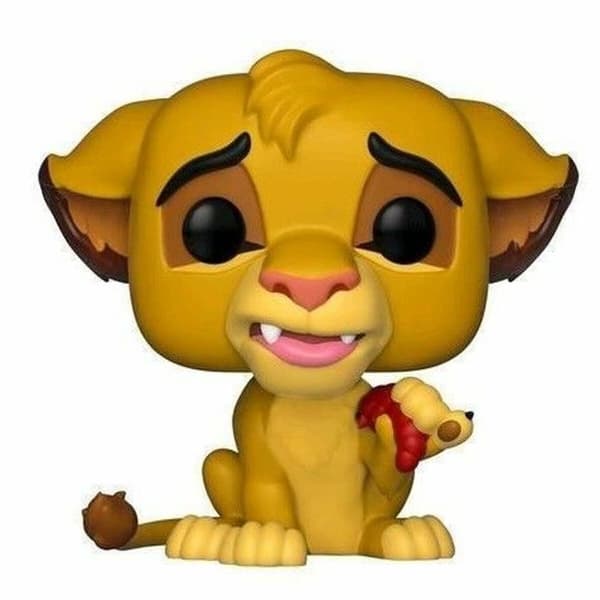 Actionfigurer Funko Pop!