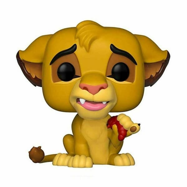 Actionfigurer Funko Pop!