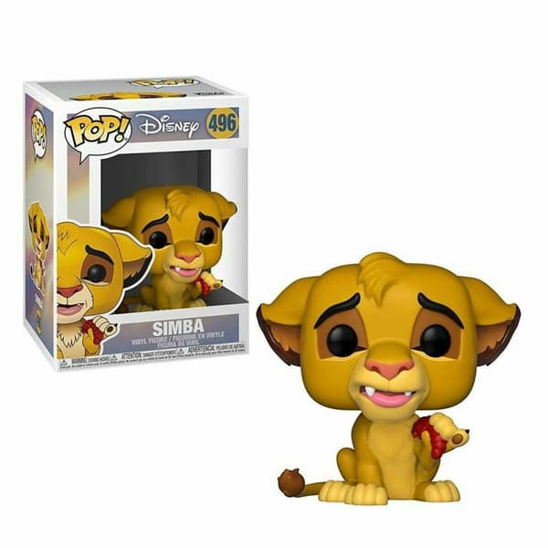 Actionfigurer Funko Pop!