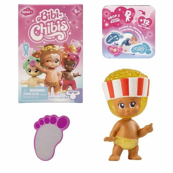 Baby dukke Bandai