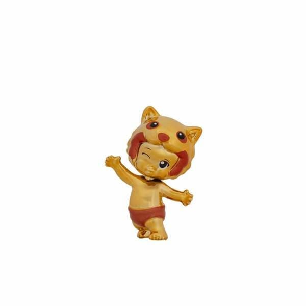 Baby dukke Bandai