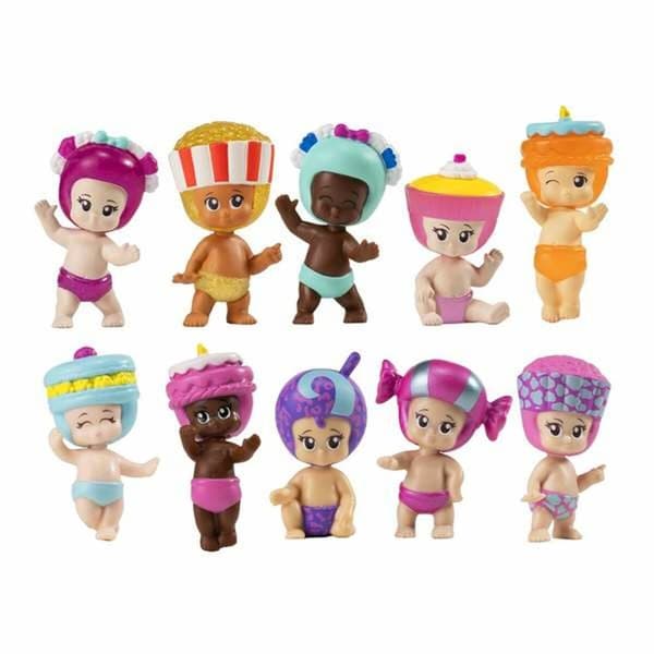 Baby dukke Bandai