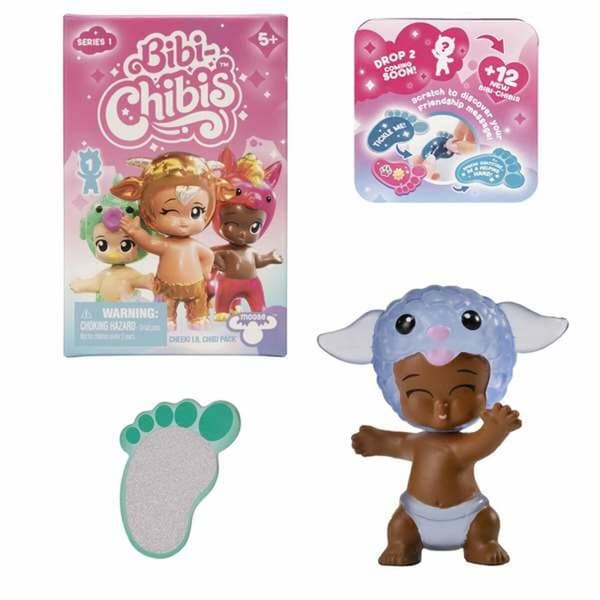 Baby dukke Bandai