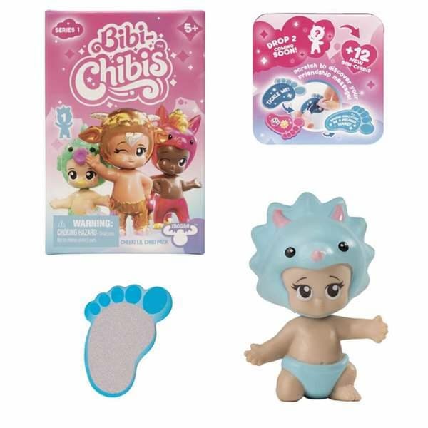 Baby dukke Bandai