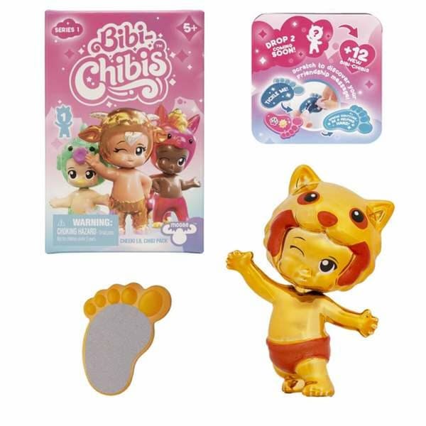 Baby dukke Bandai