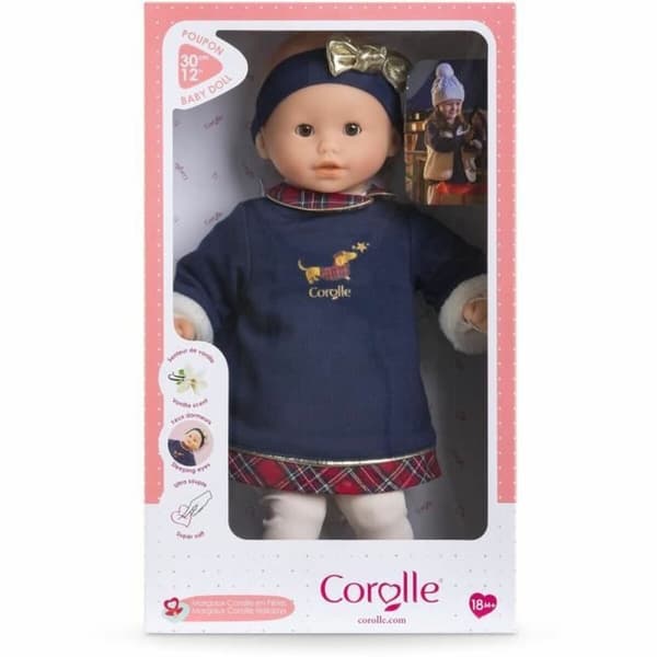 Baby dukke Corolle