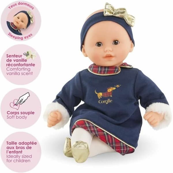 Baby dukke Corolle