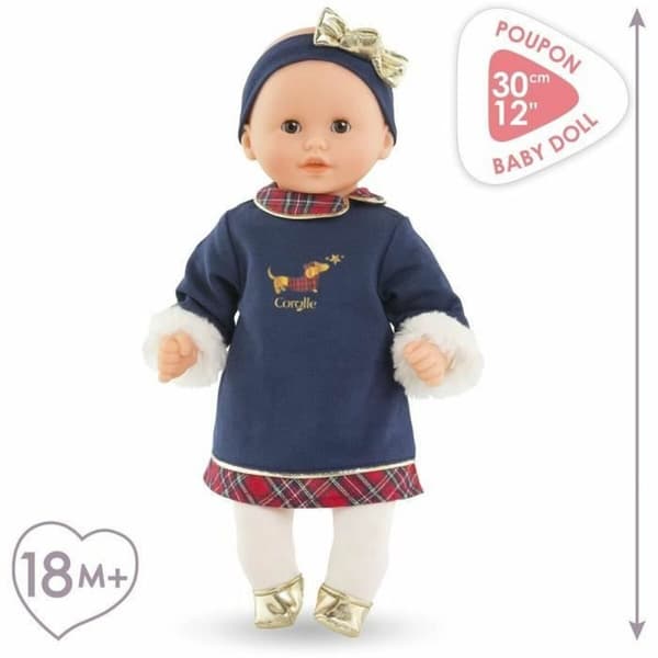 Baby dukke Corolle