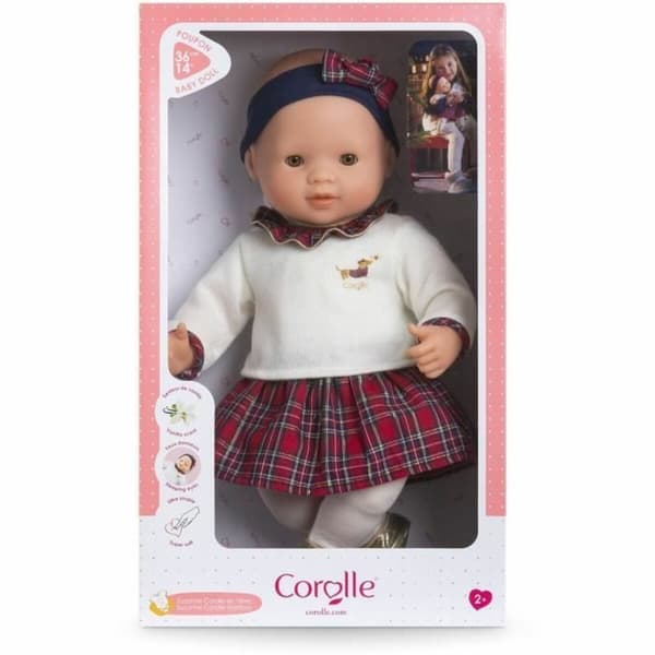 Babydukke Corolle