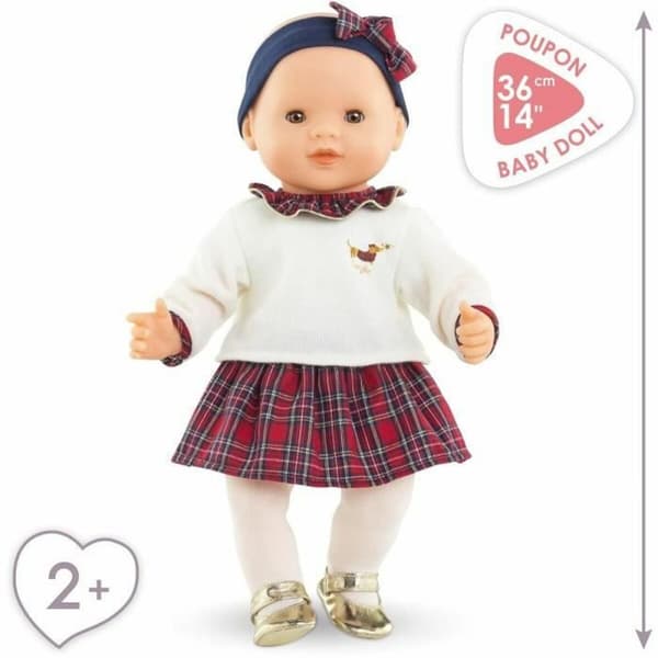 Babydukke Corolle