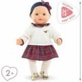 Miniatyrbilde 2 av 6: Babydukke Corolle