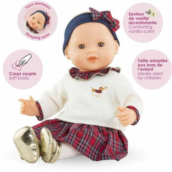 Babydukke Corolle