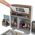 Miniatyrbillede 3 af 6: Playset Polly Pocket La oficina - JCC19