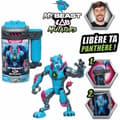 Miniatyrbillede 4 af 6: Action Figurer Moose Toys Mutators Panthere