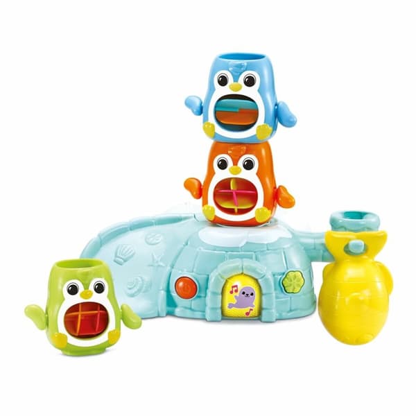 Baby dukke Vtech Baby