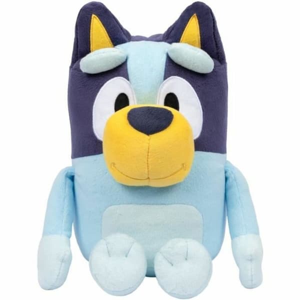 Mjukisleksak Bluey BLUEY Multicolour Plysch djur