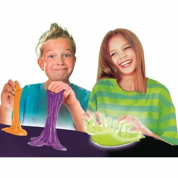 Bebisleksak Clementoni limo fosforescente