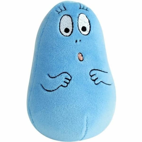 Mjukisleksak Jemini Multicolour Plysch djur (9 Delar) (9 antal)