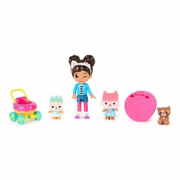 Baby Dukke Spin Master Gabby y la Casa Mágica