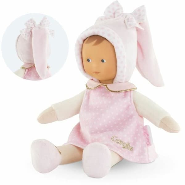 Bamse Corolle Miss Reves d'Étoiles 25 cm Pink Klæde Stjerne