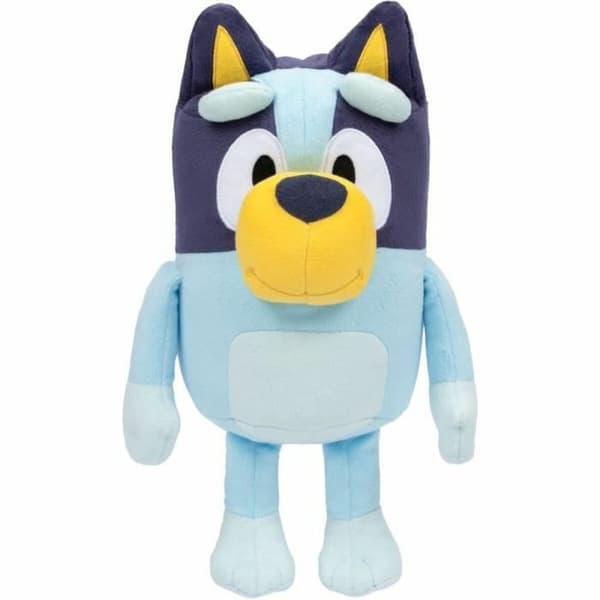 Bamse Bluey BLUEY Multifarvet plys dyr