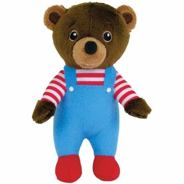 Bamse Jemini Brun plys Bjørn (3 Dele)