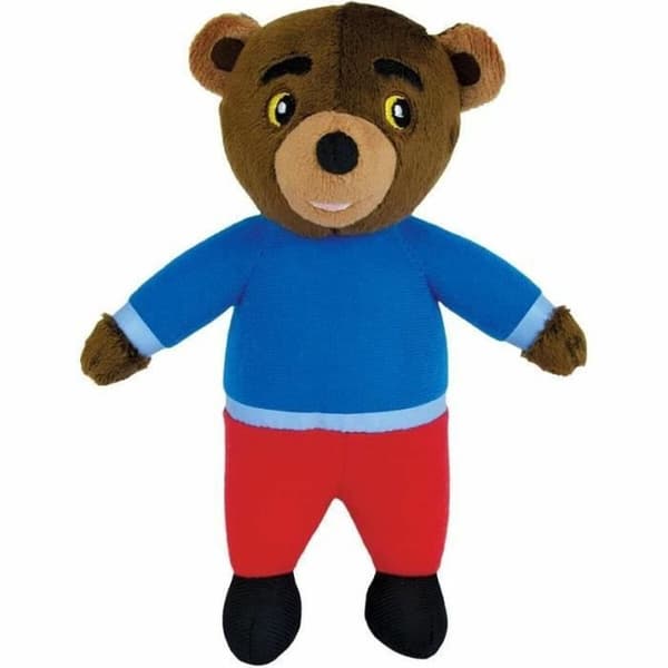 Bamse Jemini Brun plys Bjørn (3 Dele)